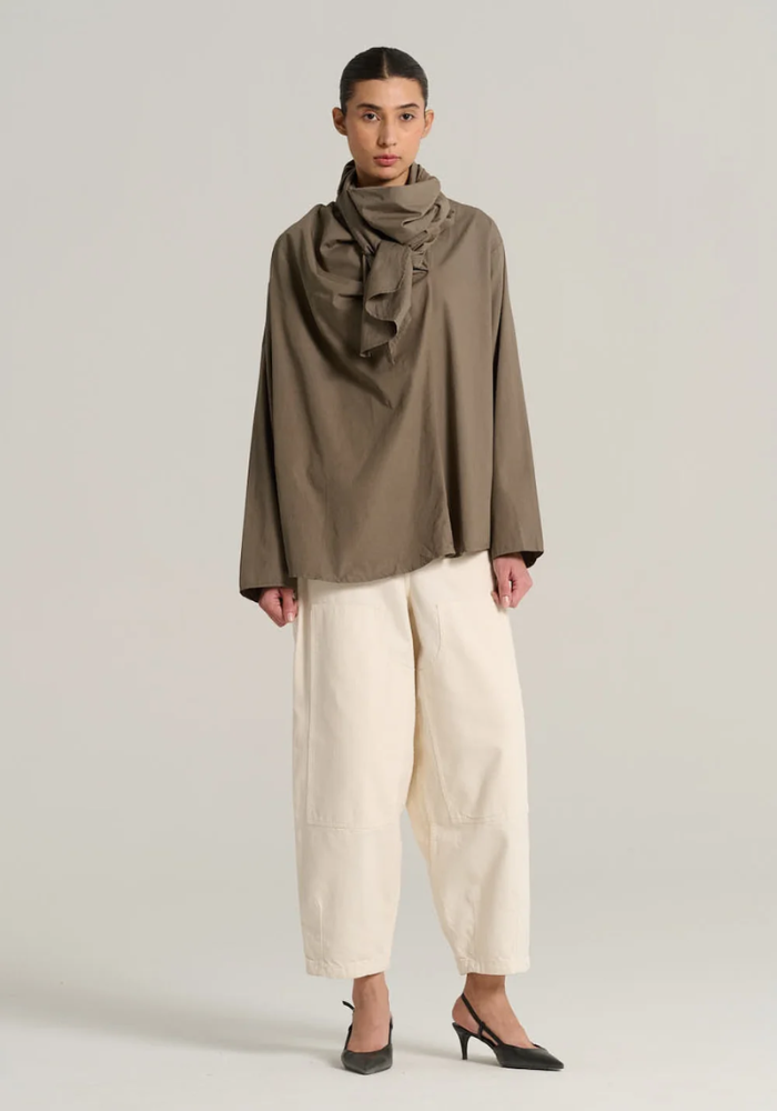 Blouse Marcel Anthracite - V De Vinster