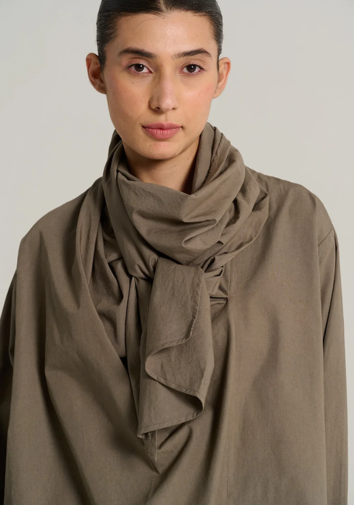Blouse Marcel Anthracite - V De Vinster