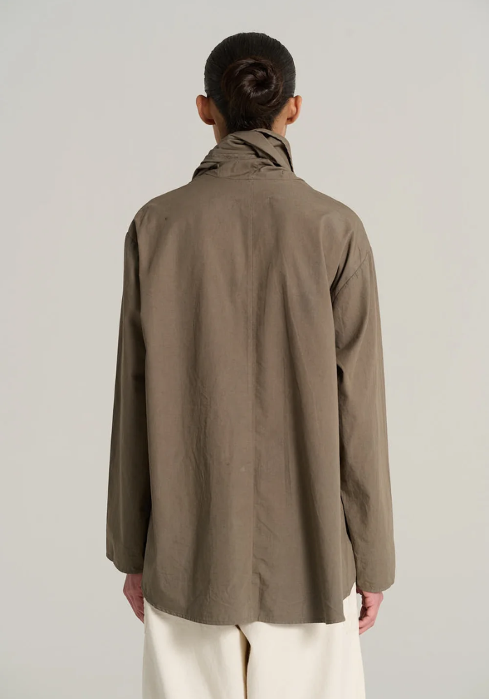 Blouse Marcel Anthracite - V De Vinster