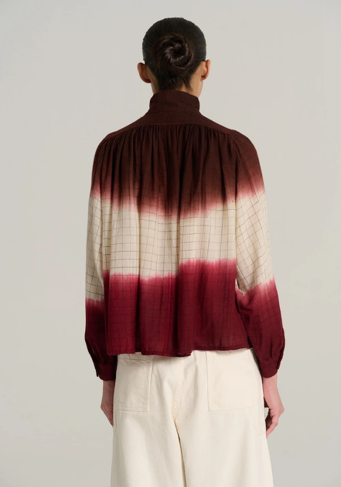 Blouse Marius - V De Vinster