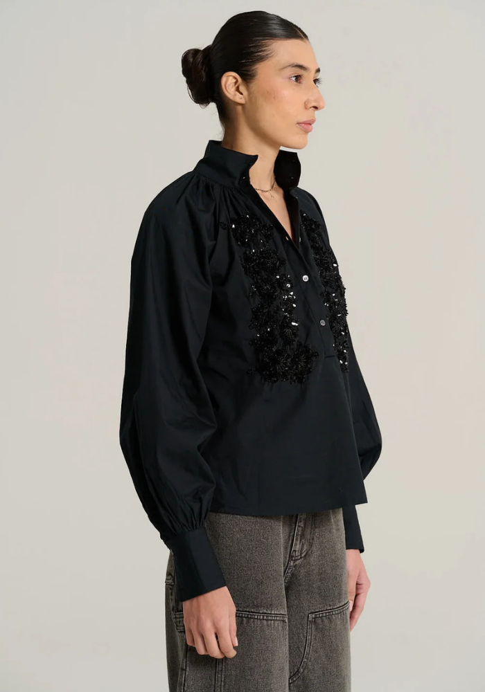 Blouse Emile - V De Vinster