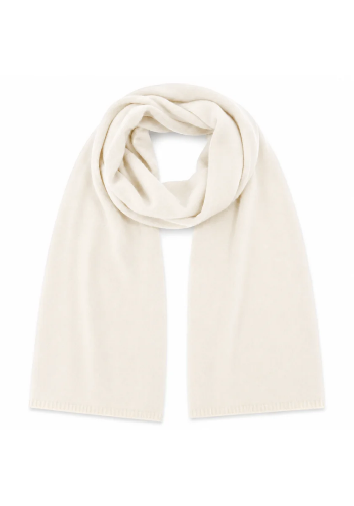 Echarpe Vail Off White - TWNS LABEL