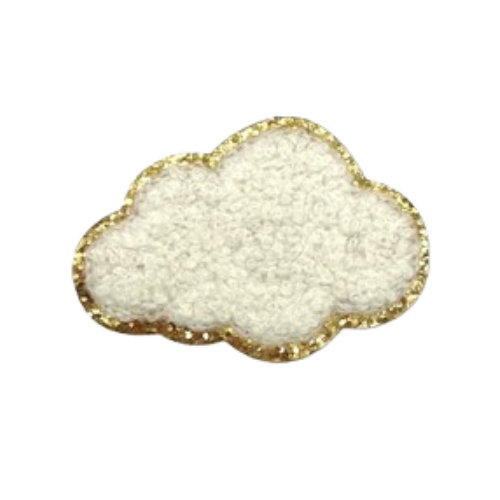Patch Thermocollant Nuage