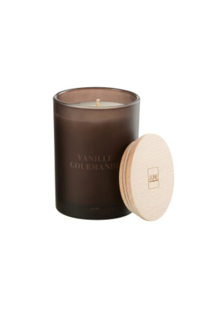 Bougie 38h Vanille Gourmande - Sélectionné par Blush