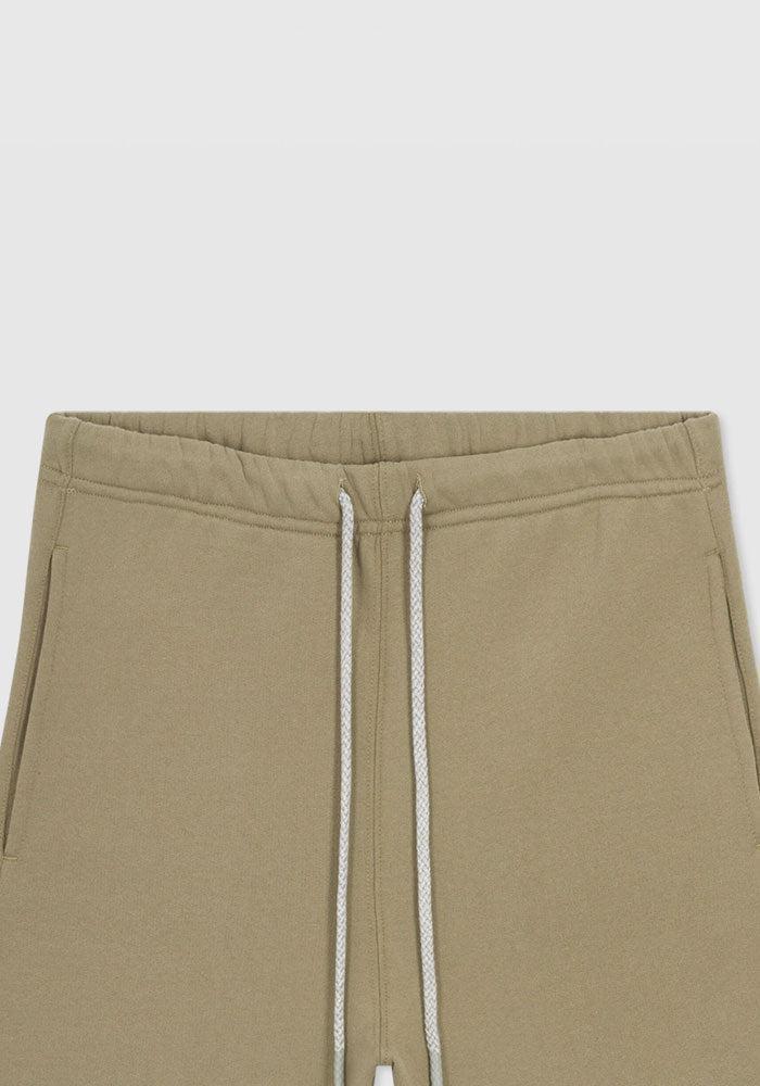 Short Logo Poche Arrière Sage - Sweet Pants