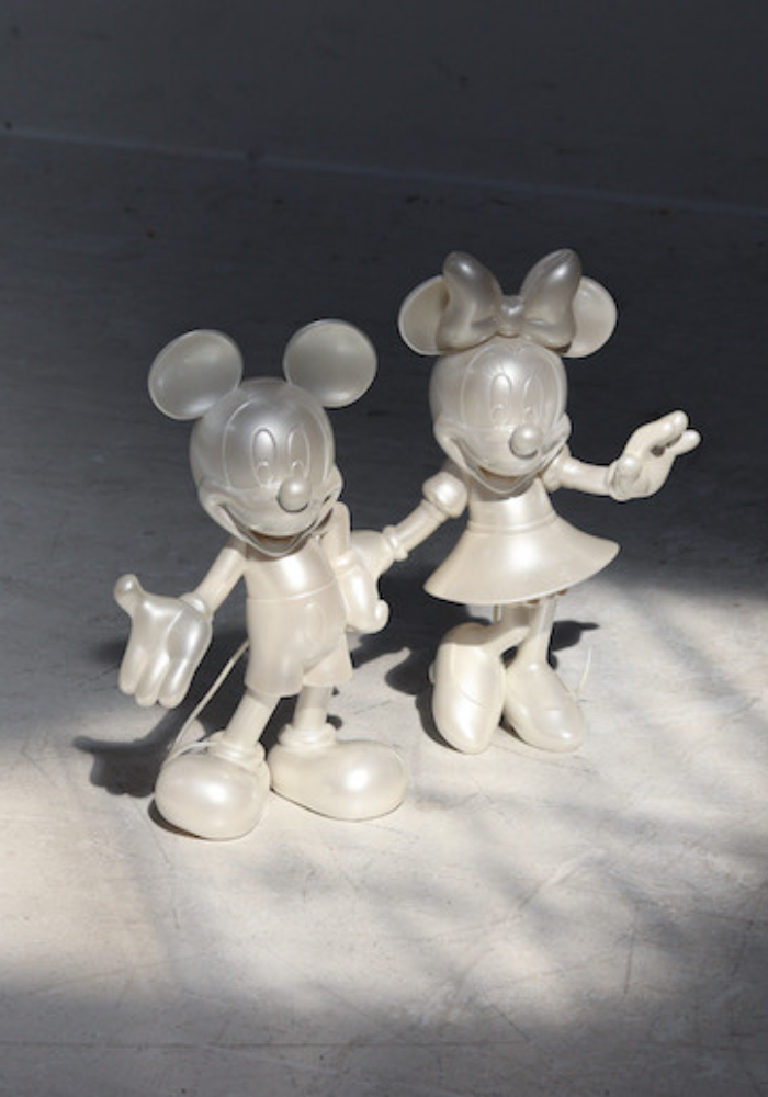 Mickey Welcome Perle