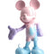 Mickey Welcome Tie And Dye