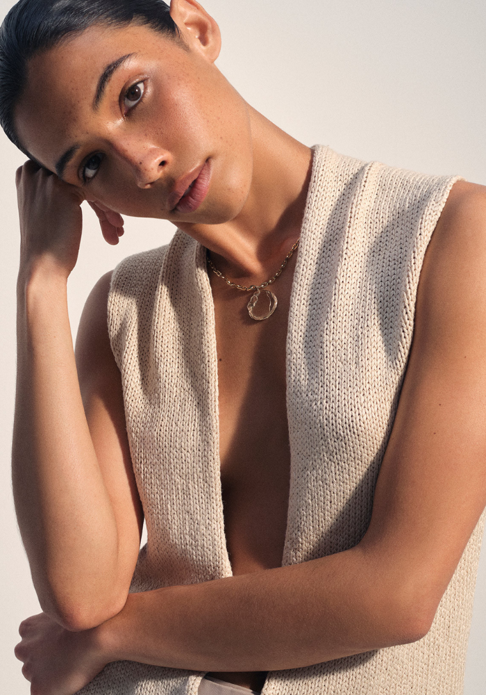 Collier Noor N°3 - Pascale Monvoisin
