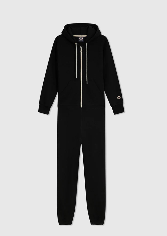 Combinaison Kid Overall Black - Sweet Pants