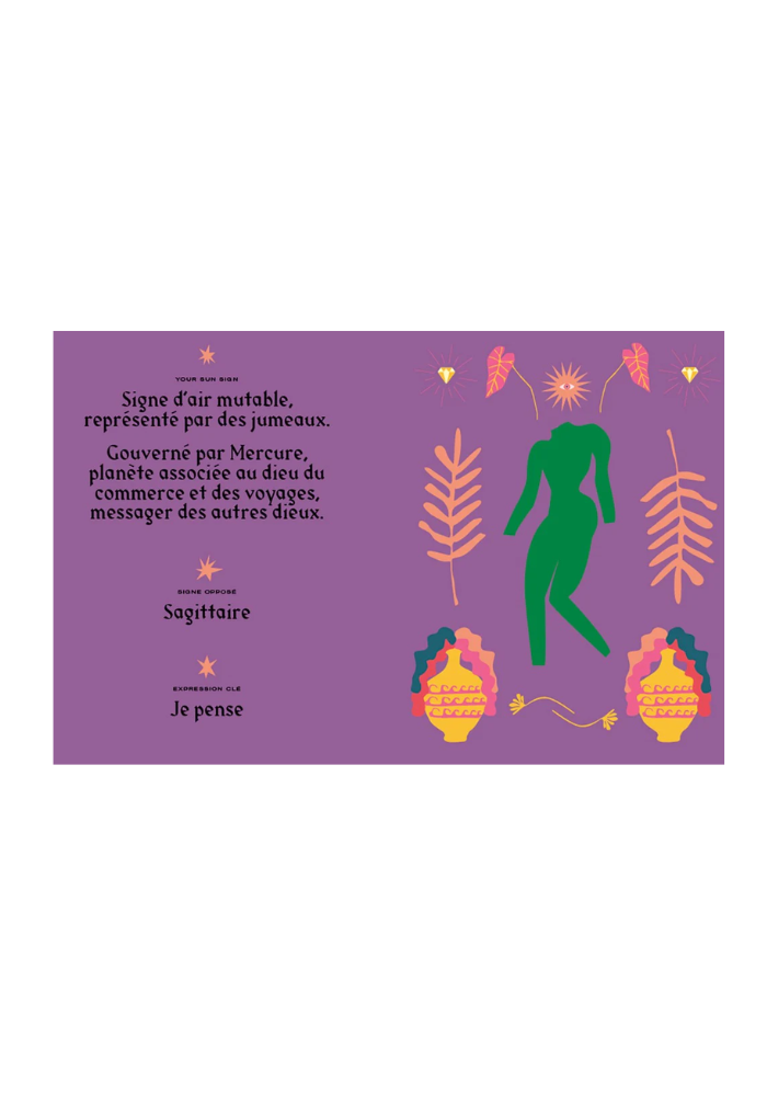 Livre Astro Gémeaux