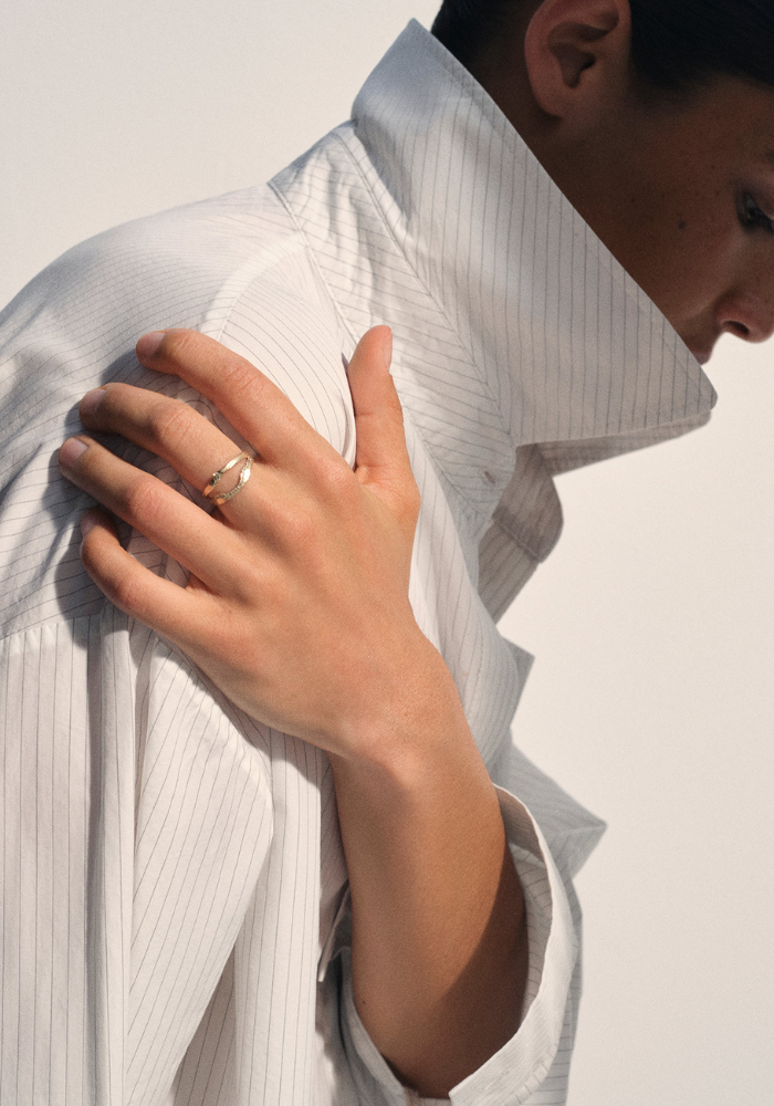 Bague Noor N°1 - Pascale Monvoisin