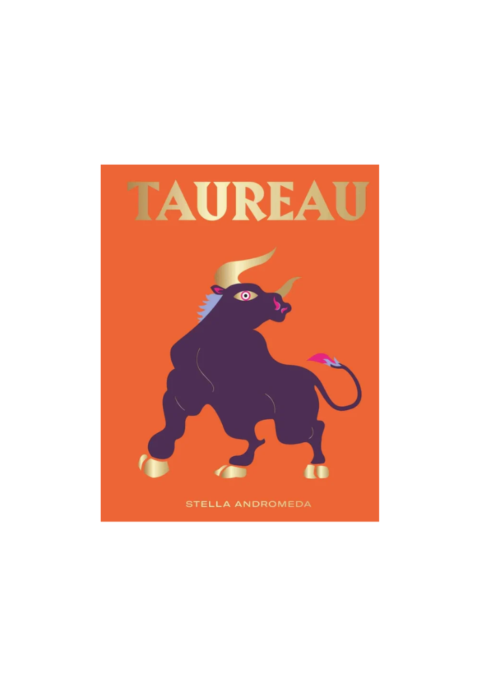 Livre Astro Taureau