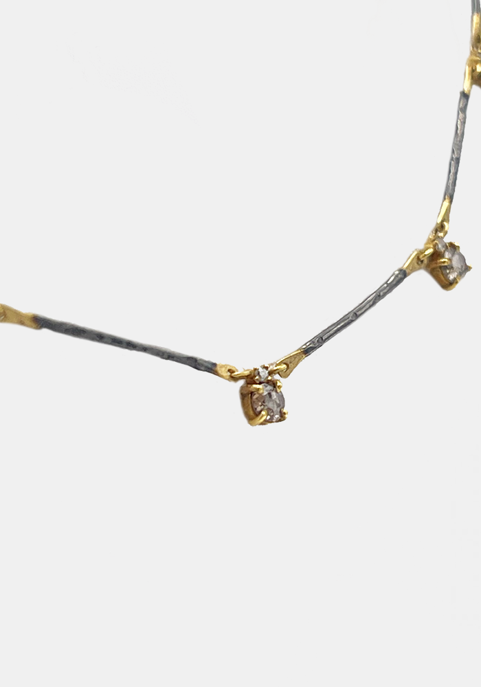 Collier Nora D Or 24K - 5 Octobre