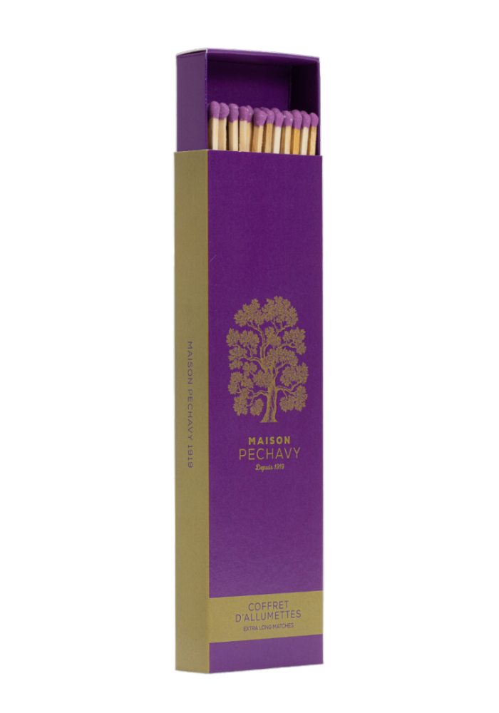 Coffret Seventies 10 Bougies Fines - Sélectionné par Blush