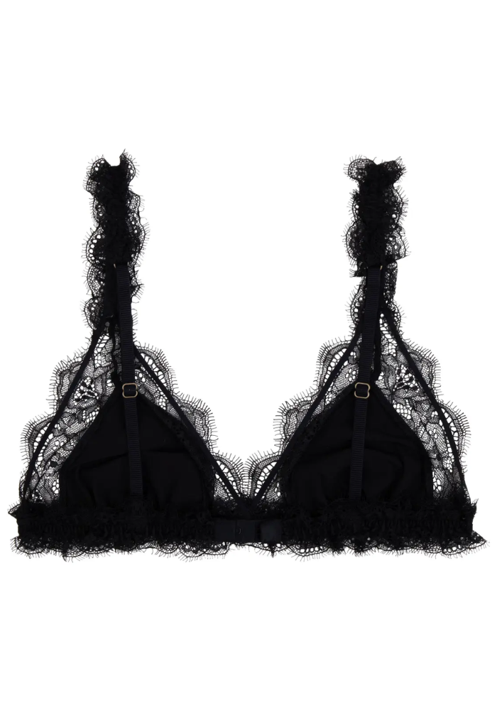Soutien Gorge Love Lace Noir - Love Stories