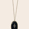 Collier Simone Noir Exclu Blush