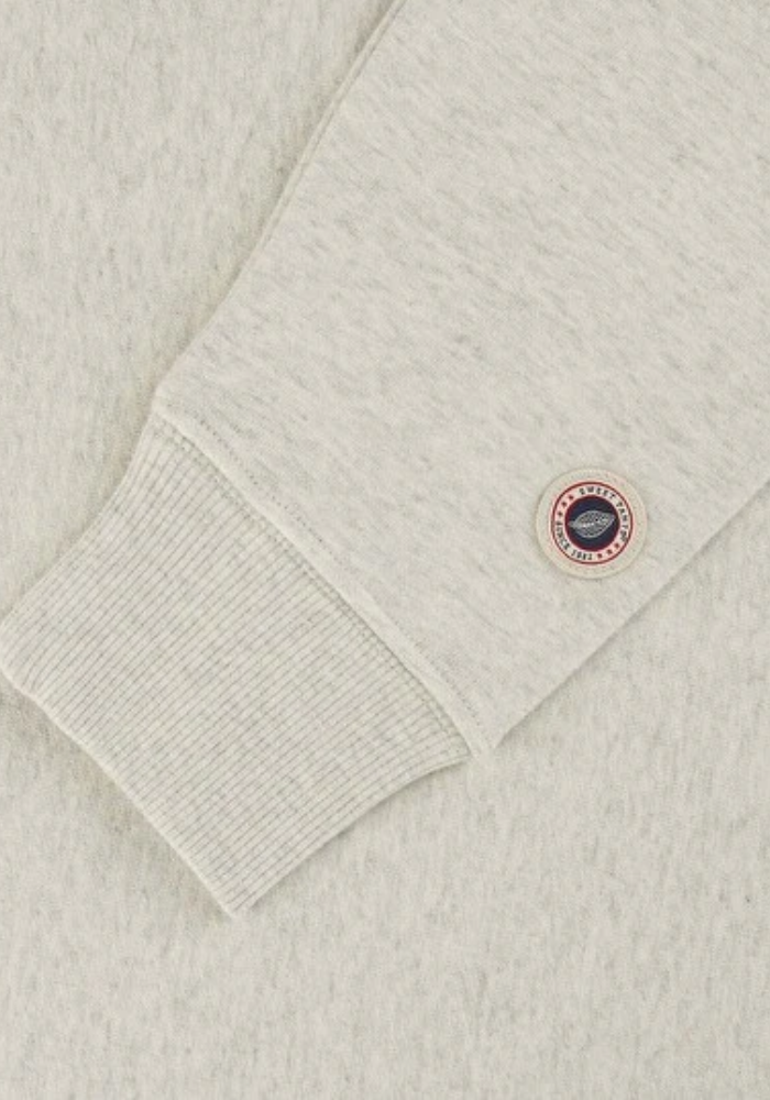 Gilet Iconic Zip Up Jarre - Sweet Pants