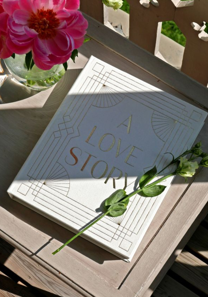 Album Photo A Love Story - Printworks