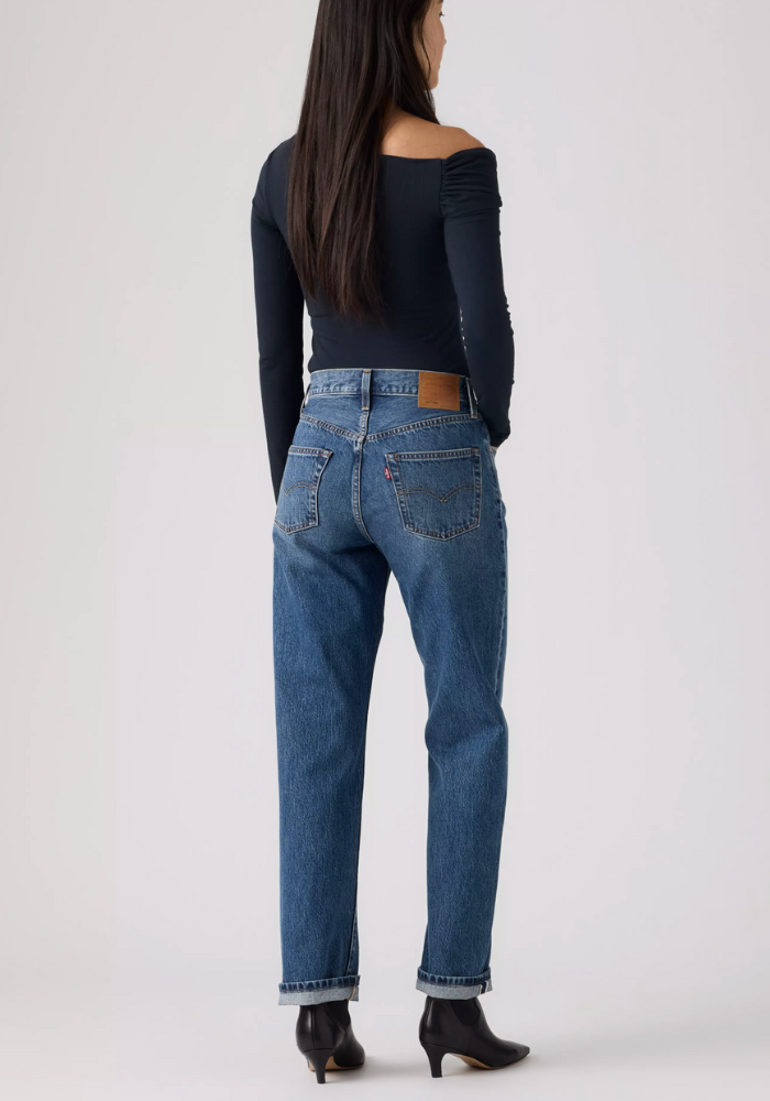 Jean Levis 501 90s Selvedge - Levi's