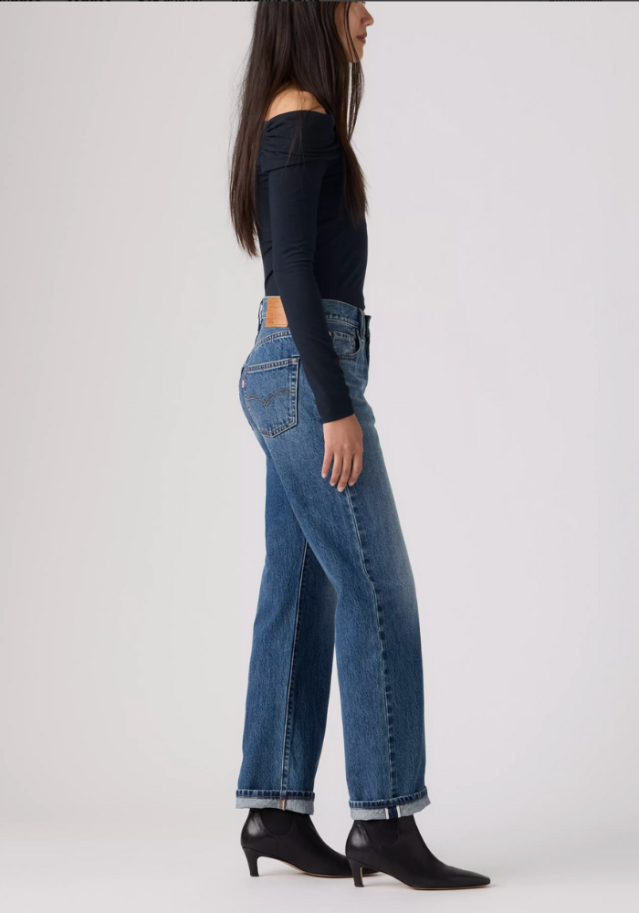 Jean Levis 501 90s Selvedge - Levi's