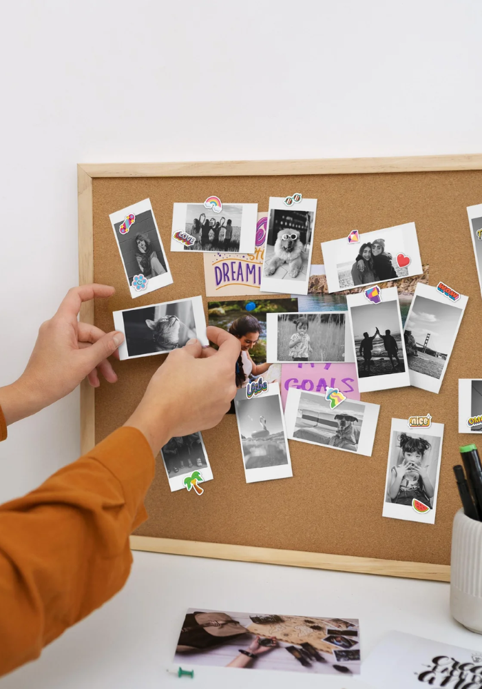 Appareil Photo Pixiprint Rose - Mob Paris