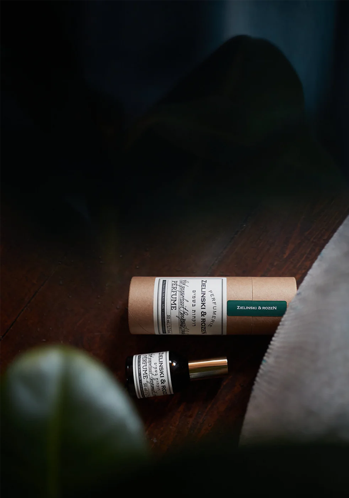 Parfum Pamplemousse Rouge, Bergamot, Ambre 50ml - Zielinski And Rozen