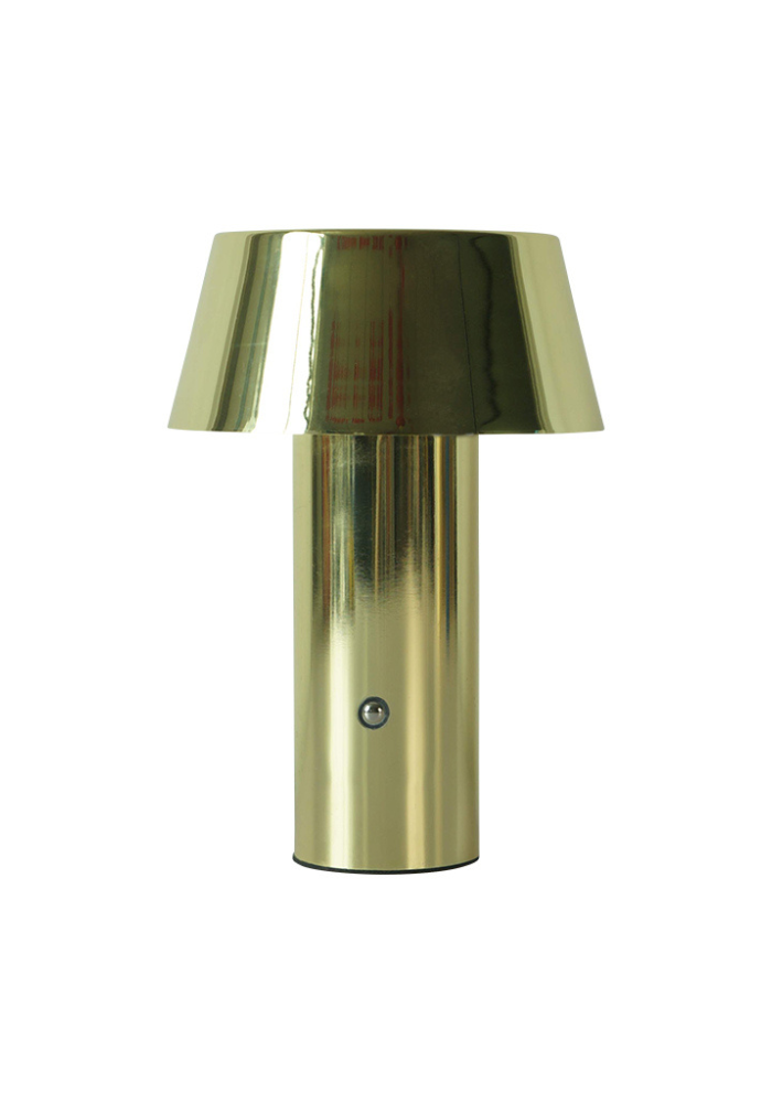 Lampe Mignonne Dore - Blush Sélection Décoration