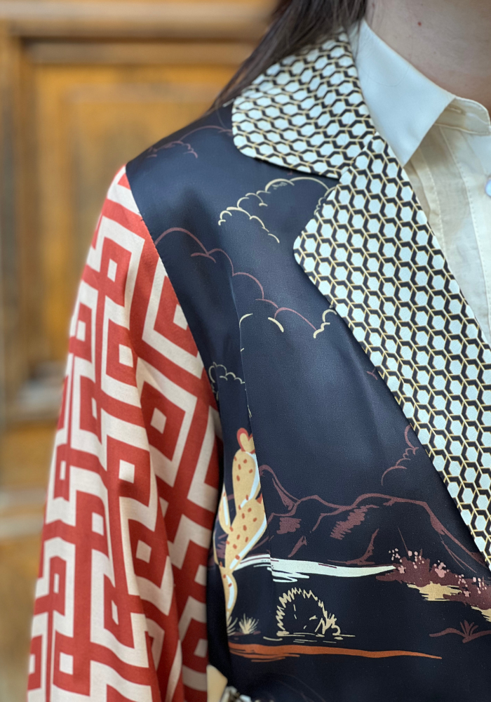 Veste Kimono Lucia - Me369