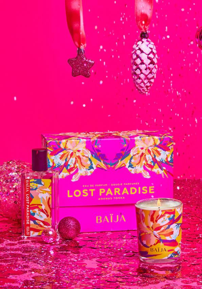 Coffret Lost Paradise - Baïja