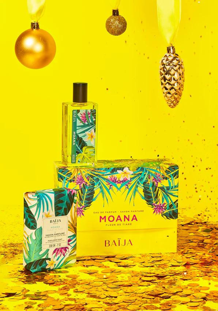 Coffret Moana Noël - Baïja