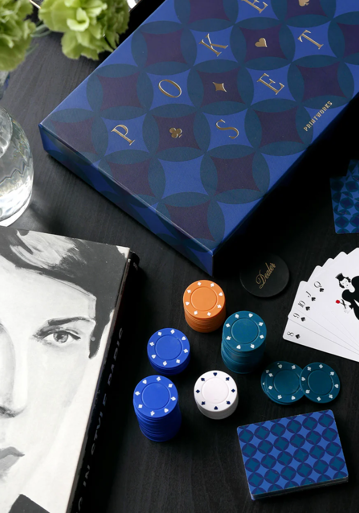 Jeu The Art Of Poker - Printworks