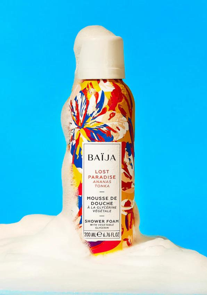 Mousse De Douche Lost Paradise - Baïja