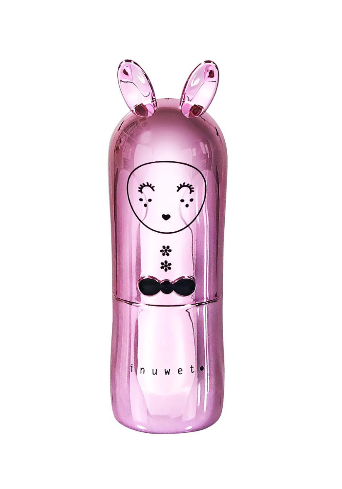 Baume À Lèvres Sorbet Framboise - Inuwet