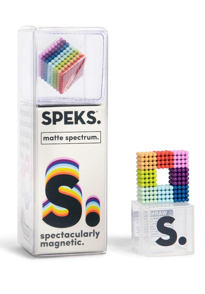 Jeu D'Aimants Matte Spectrum Edition - Blush Sélection Jeux