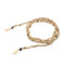 Pulsera N°182 Oro Y Beige