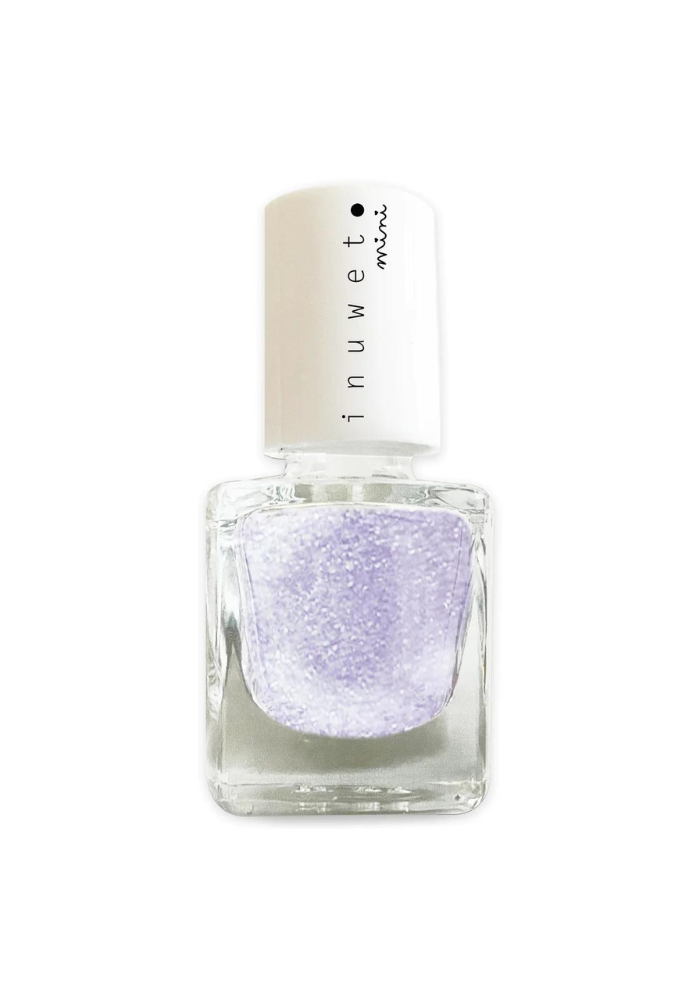 Vernis À Ongle Pour Enfant Parfum Myrtille - Inuwet