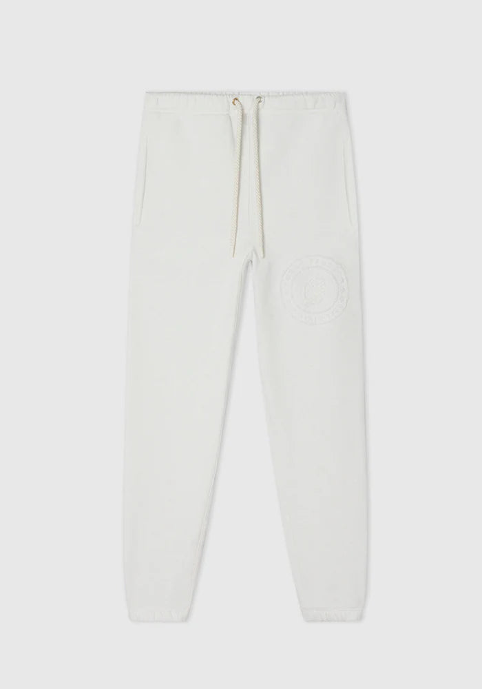 Jogging Logo Pant Off White - Sweet Pants