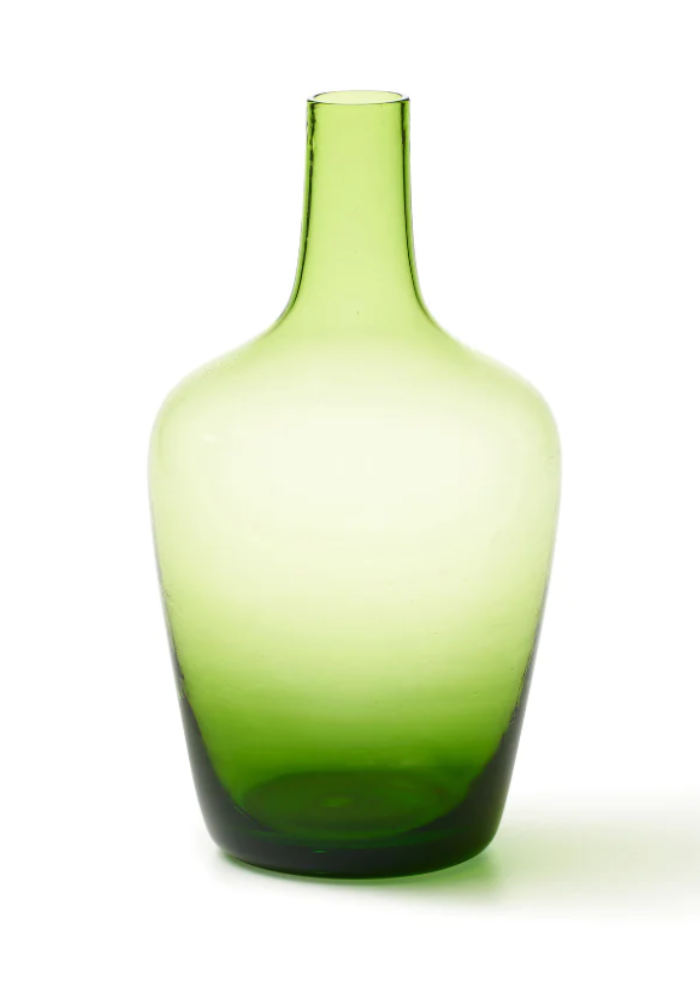 Carafe verte -Blush Sélection Décoration