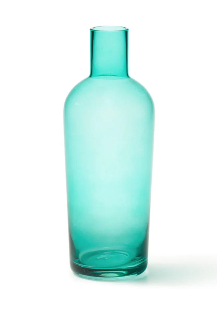 Carafe Turquoise - Blush Sélection Décoration
