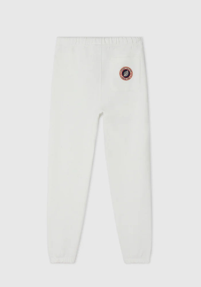 Jogging Logo Pant Off White - Sweet Pants