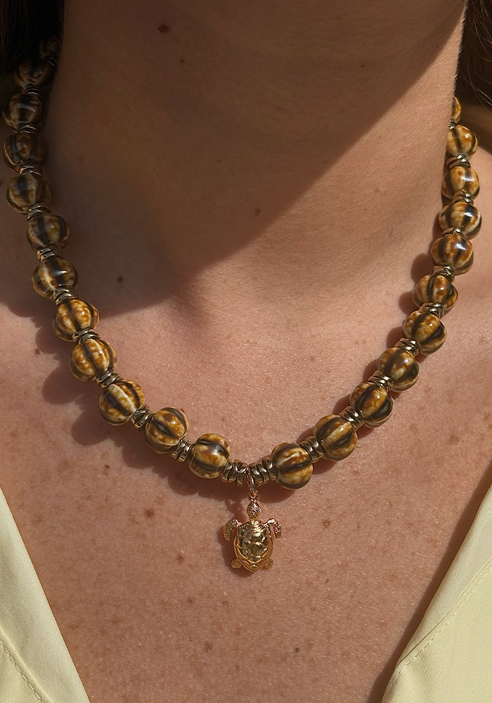 Collier Adrian - Maison Baika