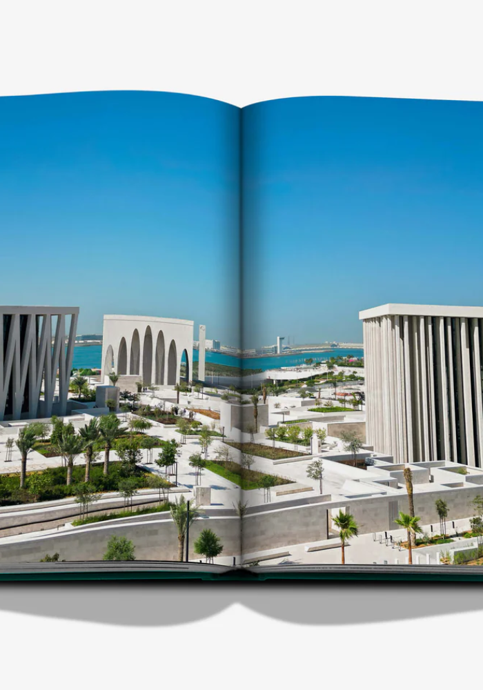 Livre Abu Dhabi Bright - Assouline