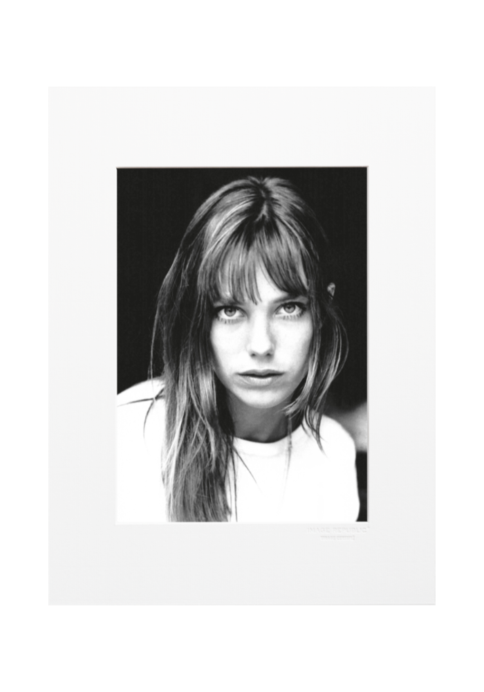 Affiche Jane Birkin Gam 30x40 cm - Image Republic