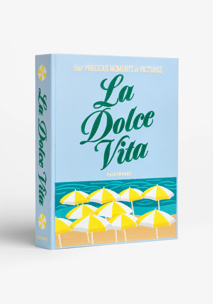 Album Photo La Dolce Vita - Printwork