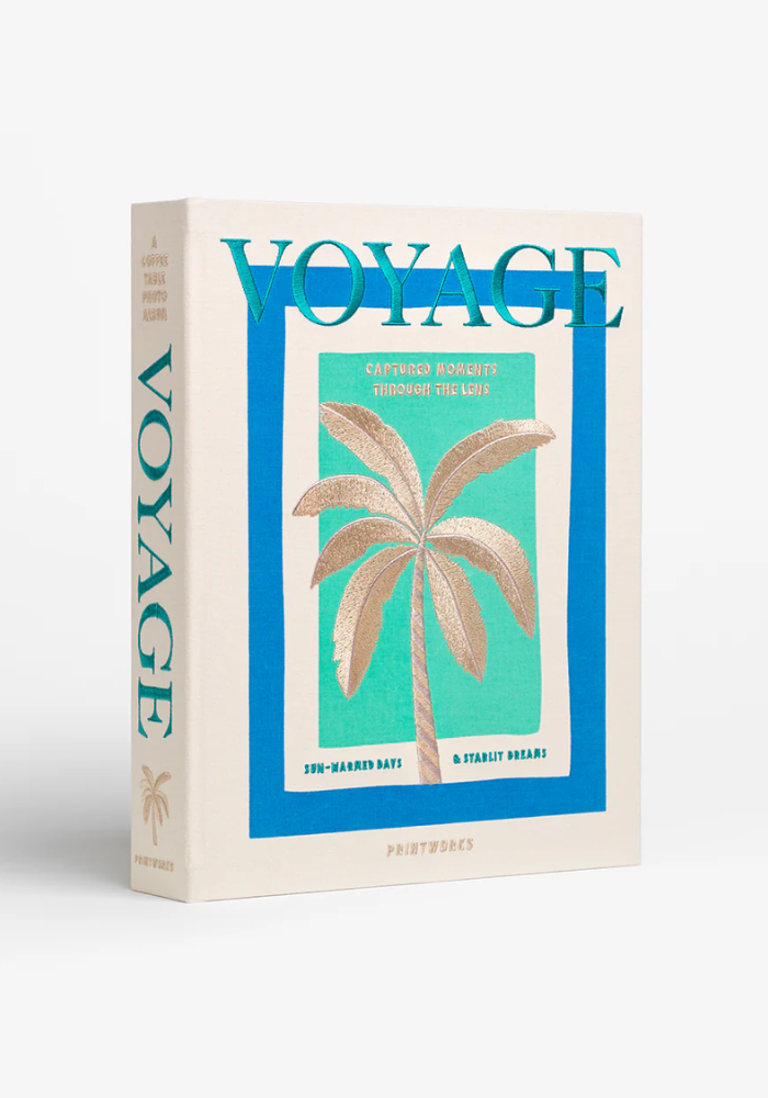 Album Photo Voyage - Printworks