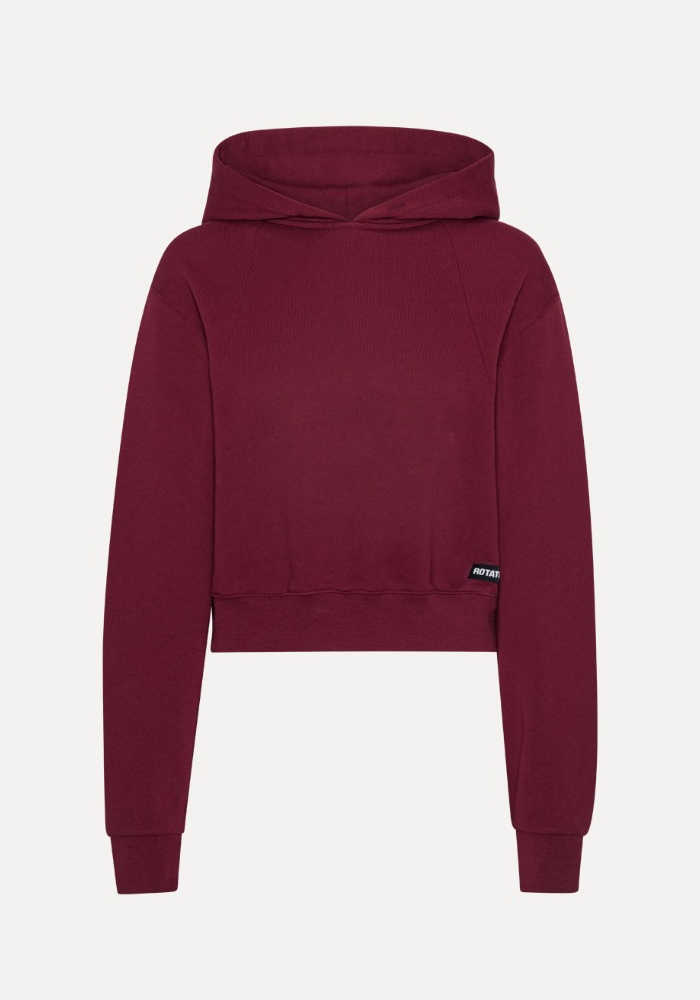 Sweat Terry Back Bordeaux - Rotate
