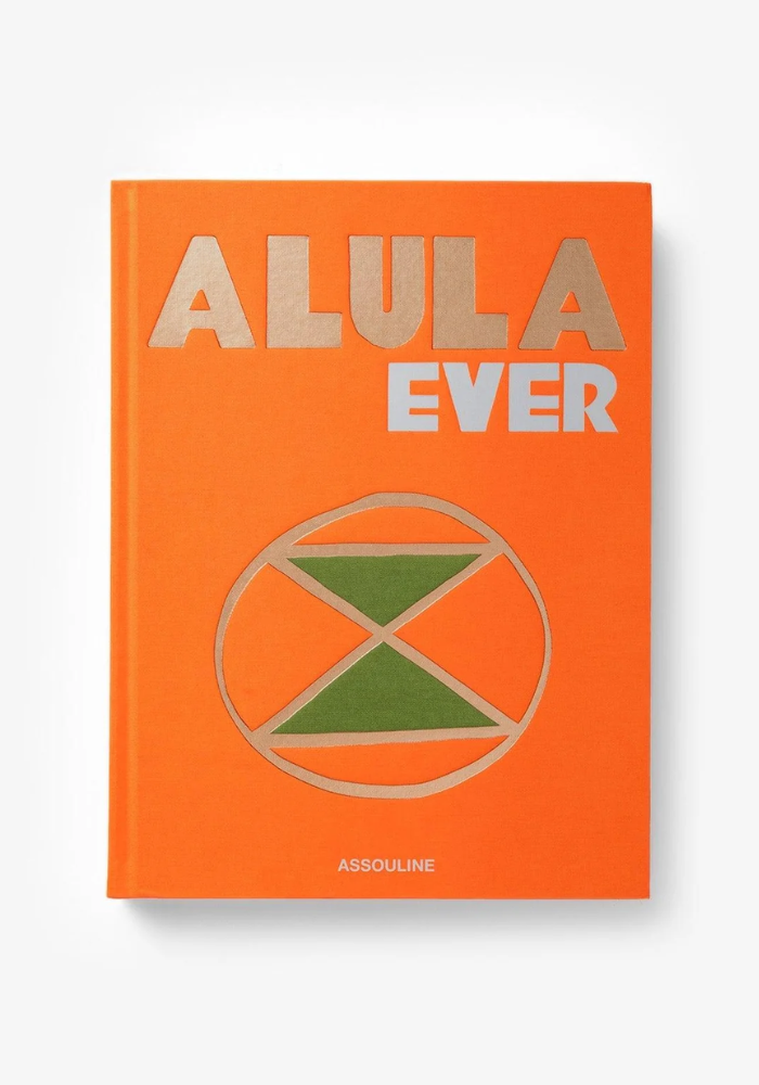 Livre Alula Ever - Assouline