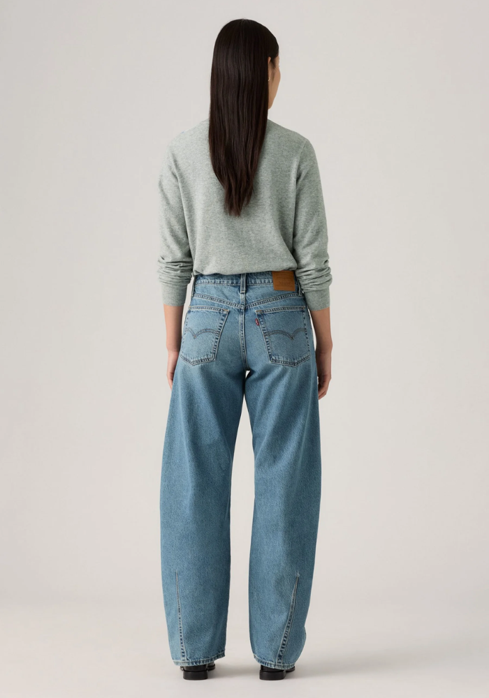 Jean Baggy Dad Barrel - Levi's