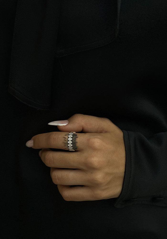 Bague Balcony - Kismet By Milka