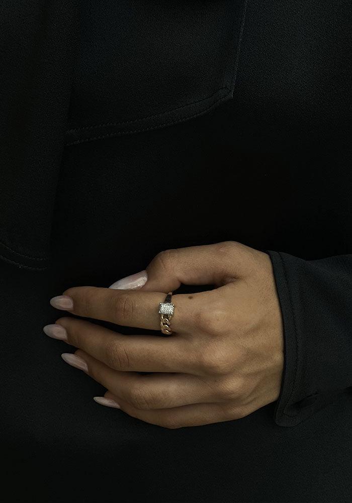 Bague Oops - Kismet By Milka